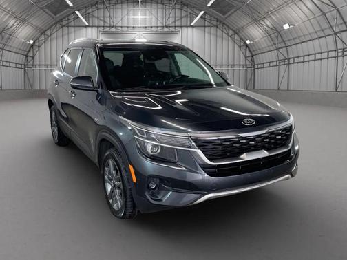 2021 Kia Seltos S