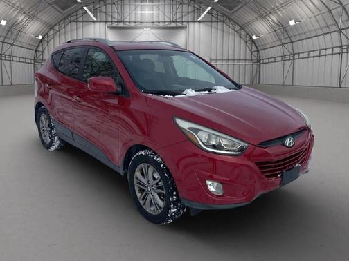 2014 Hyundai TUCSON SE