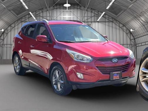 2014 Hyundai TUCSON SE