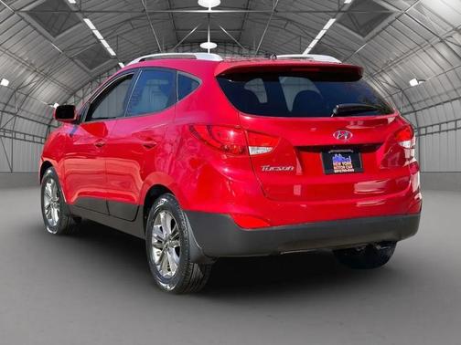 2014 Hyundai TUCSON SE