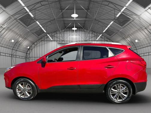 2014 Hyundai TUCSON SE