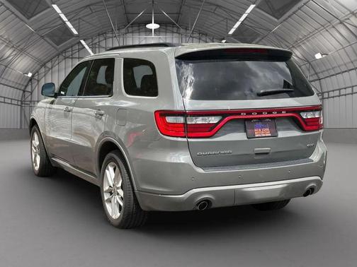Gray 2024 Dodge Durango GT Plus