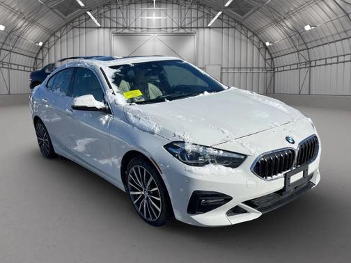 2021 BMW 840 Gran Coupe i xDrive