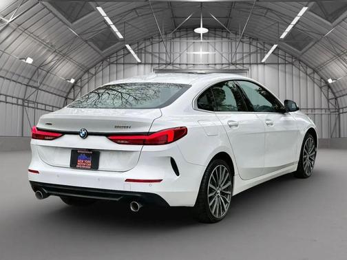 2021 BMW 840 Gran Coupe i xDrive