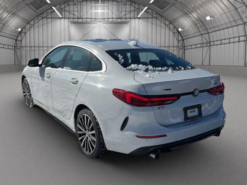 2021 BMW 840 Gran Coupe i xDrive