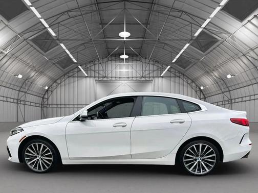 2021 BMW 840 Gran Coupe i xDrive