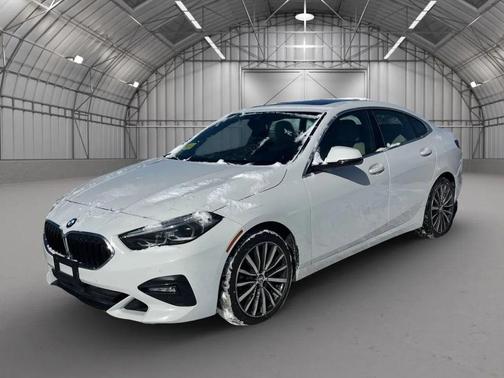 2021 BMW 840 Gran Coupe i xDrive