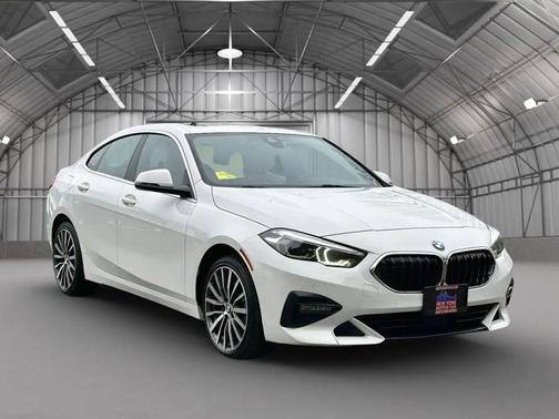 2021 BMW 840 Gran Coupe i xDrive