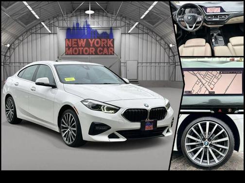 2021 BMW 228 Gran Coupe xDrive