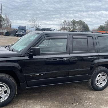 2014 Jeep Patriot Sport