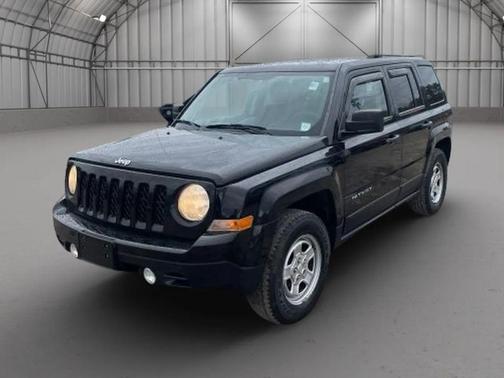 2014 Jeep Patriot Sport