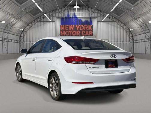 2018 Hyundai ELANTRA Limited