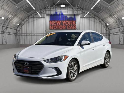 2018 Hyundai ELANTRA Limited