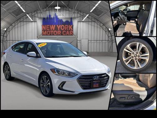 2018 Hyundai ELANTRA Limited