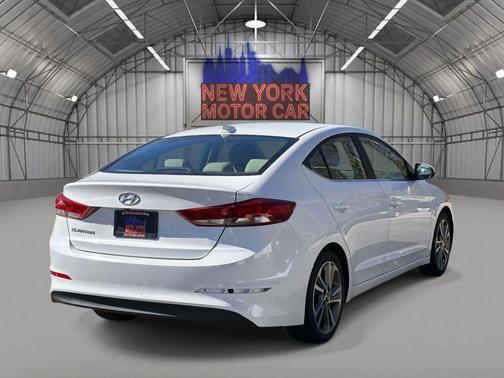 2018 Hyundai ELANTRA Limited