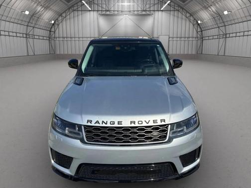 2020 Land Rover Range Rover Sport HSE