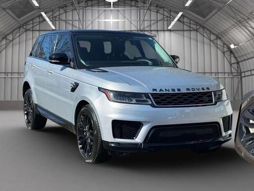 2020 Land Rover Range Rover Sport HSE