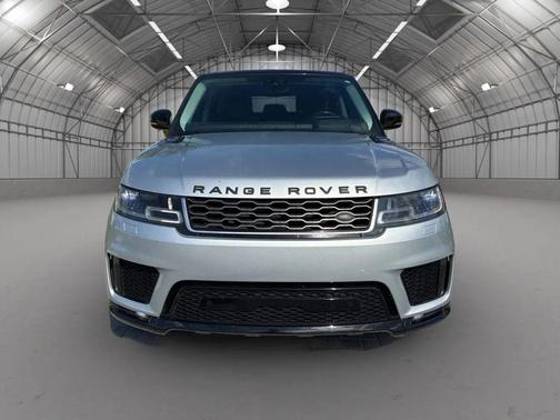 2020 Land Rover Range Rover Sport HSE