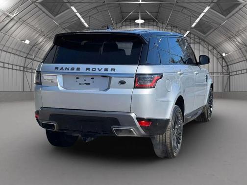 2020 Land Rover Range Rover Sport HSE