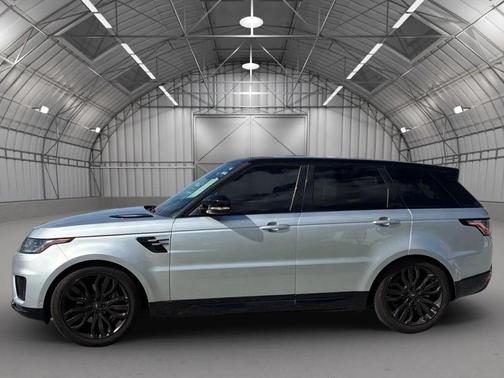 2020 Land Rover Range Rover Sport HSE