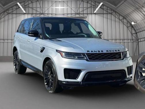 2020 Land Rover Range Rover Sport HSE