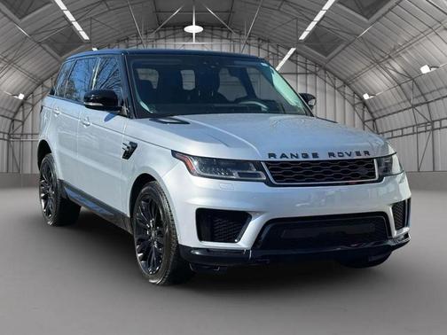 2020 Land Rover Range Rover Sport HSE