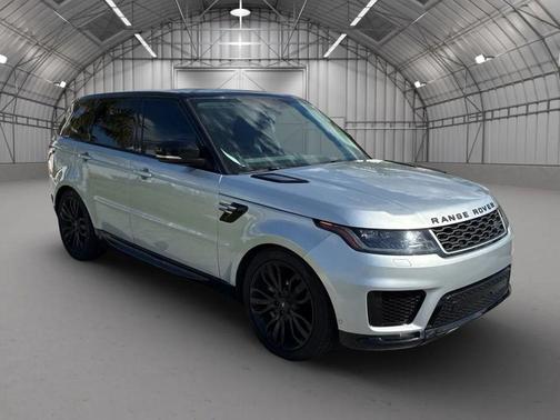 2020 Land Rover Range Rover Sport HSE