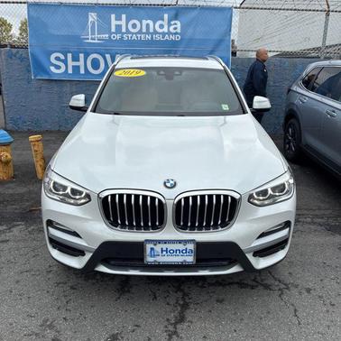 2019 BMW X3 xDrive30i