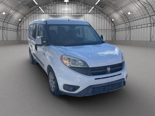 2017 RAM ProMaster City Tradesman