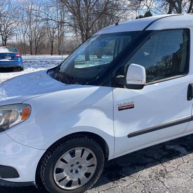 2017 RAM ProMaster City Tradesman