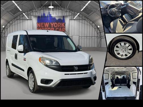 2017 RAM ProMaster City Tradesman