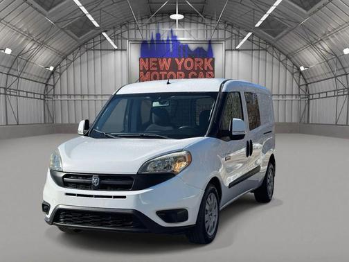 2017 RAM ProMaster City Tradesman