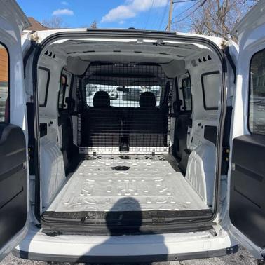 2017 RAM ProMaster City Tradesman