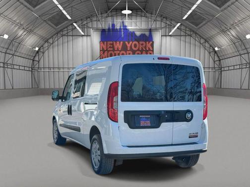 2017 RAM ProMaster City Tradesman