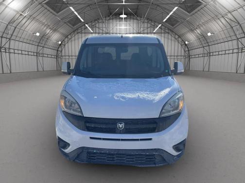 2017 RAM ProMaster City Tradesman