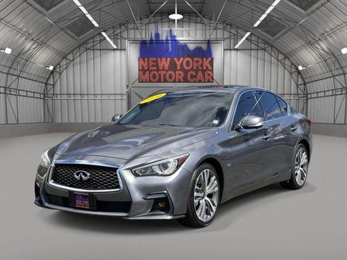 2020 INFINITI Q50 3.0t Sport