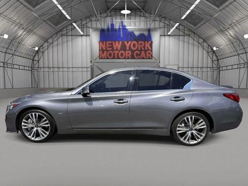 2020 INFINITI Q50 3.0t Sport