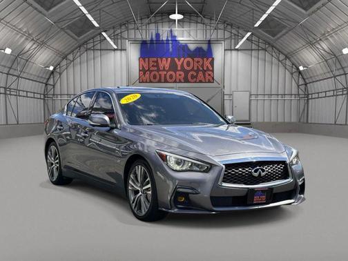 2020 INFINITI Q50 3.0t Sport