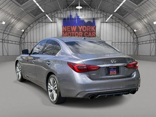 2020 INFINITI Q50 3.0t Sport