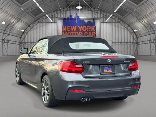 2015 BMW 228 xDrive