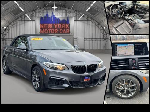 2015 BMW 228 xDrive
