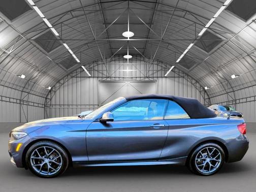 2015 BMW 228 xDrive