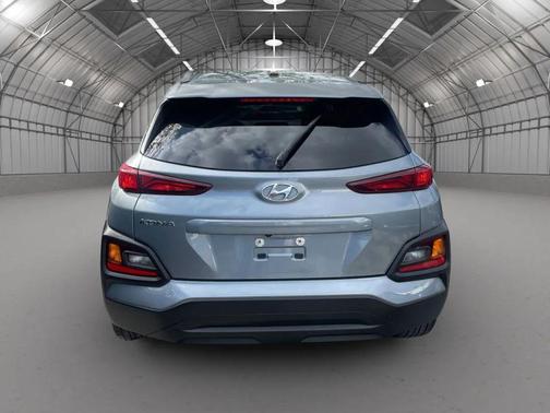 Sonic Silver 2020 Hyundai KONA SEL