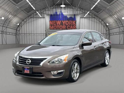 2014 Nissan Altima 2.5 SV