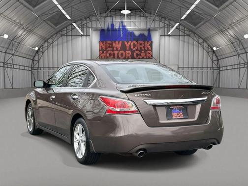 2014 Nissan Altima 2.5 SV