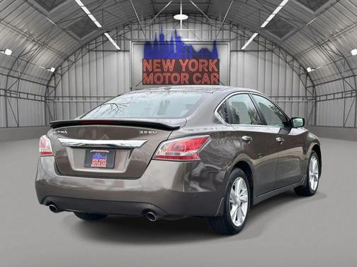 2014 Nissan Altima 2.5 SV