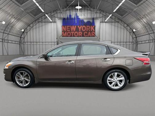 2014 Nissan Altima 2.5 SV