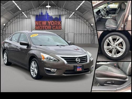 2014 Nissan Altima 2.5 SV