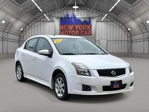 2012 Nissan Sentra 2.0 SR