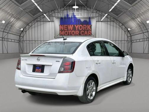 2012 Nissan Sentra 2.0 SR